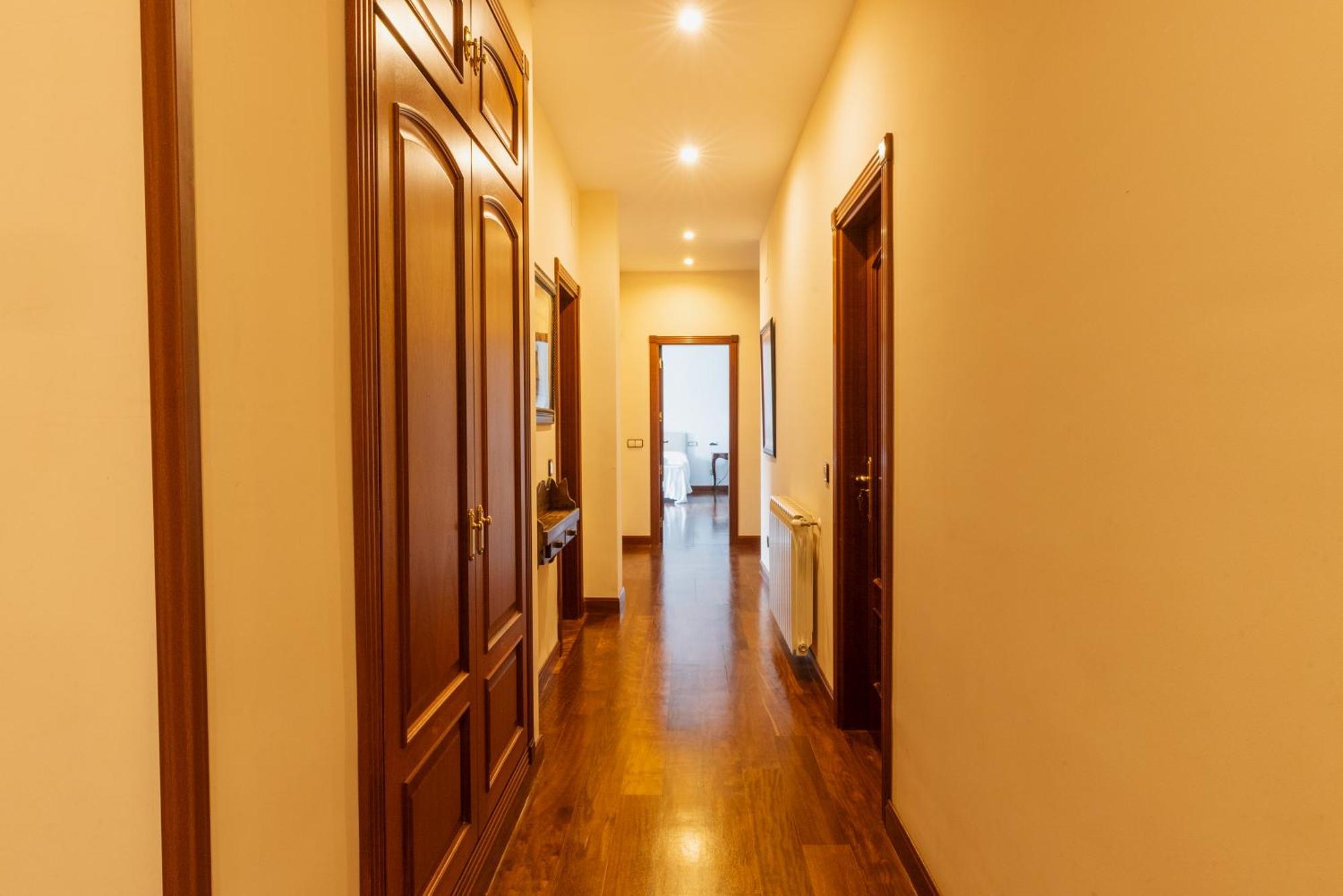 엘 티엠블로 Mansion Con Jacuzzi A 40 Grados, Gran Piscina Y Padel 빌라 외부 사진