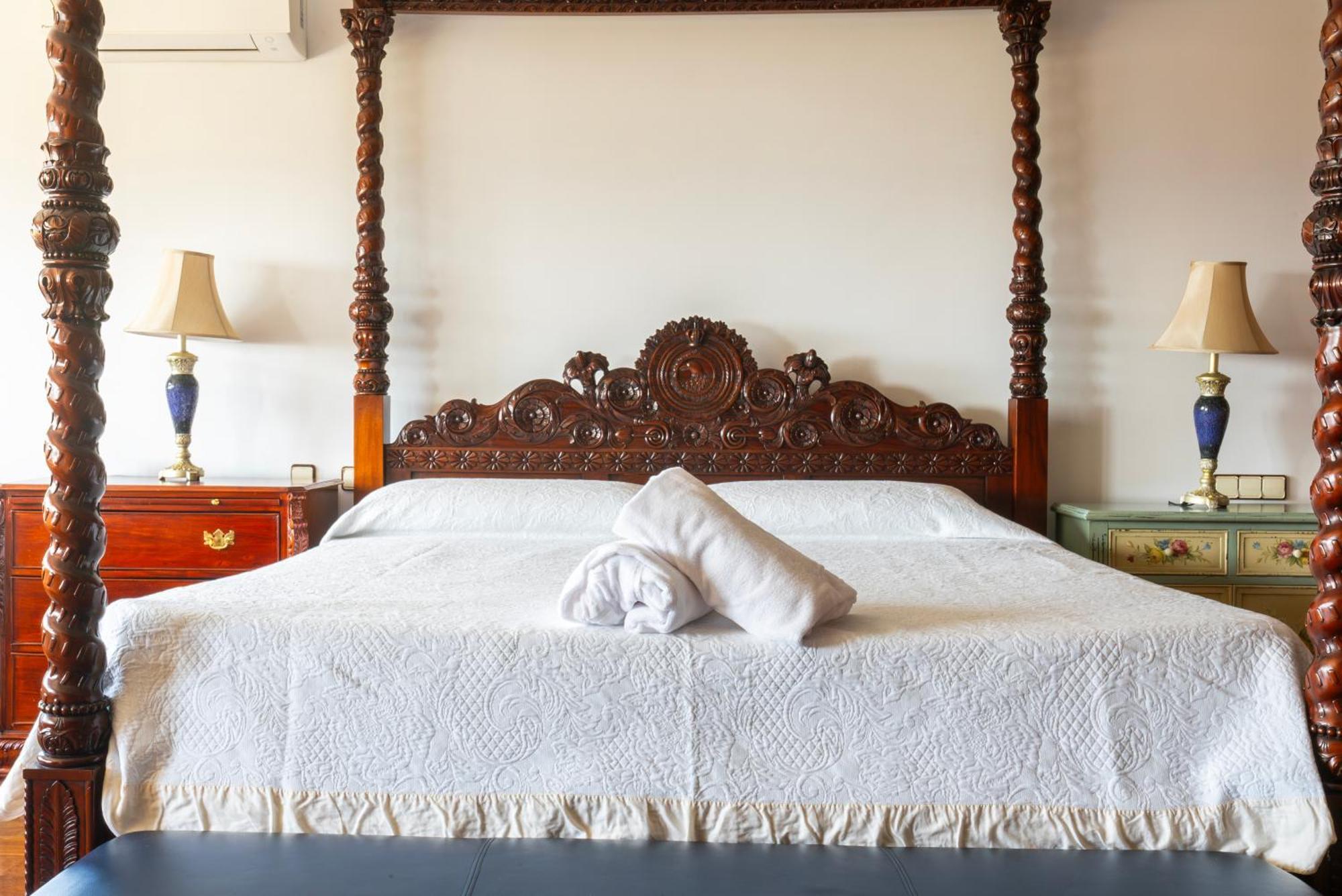 엘 티엠블로 Mansion Con Jacuzzi A 40 Grados, Gran Piscina Y Padel 빌라 외부 사진
