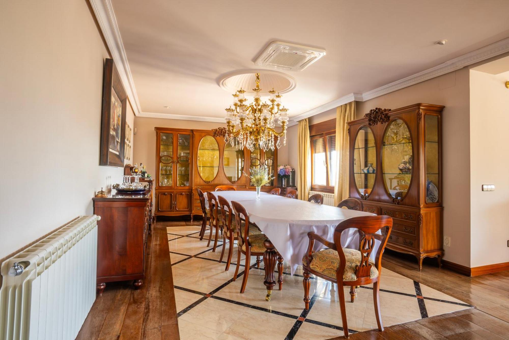 엘 티엠블로 Mansion Con Jacuzzi A 40 Grados, Gran Piscina Y Padel 빌라 외부 사진