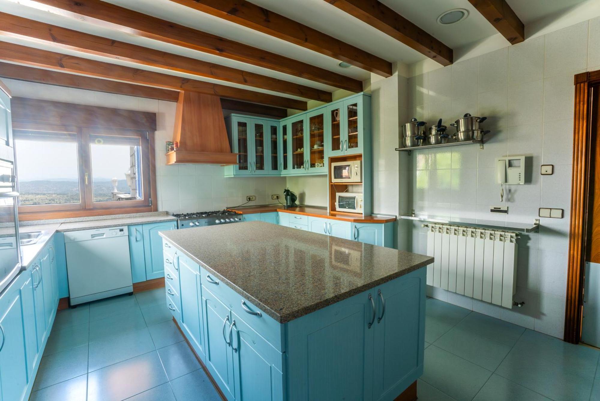 엘 티엠블로 Mansion Con Jacuzzi A 40 Grados, Gran Piscina Y Padel 빌라 외부 사진