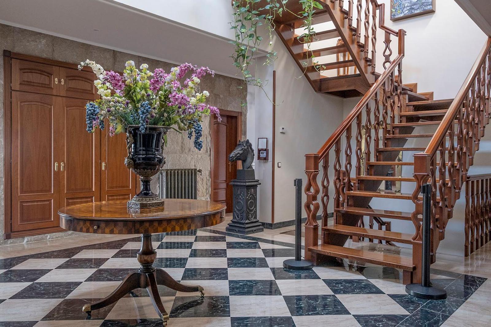 엘 티엠블로 Mansion Con Jacuzzi A 40 Grados, Gran Piscina Y Padel 빌라 외부 사진