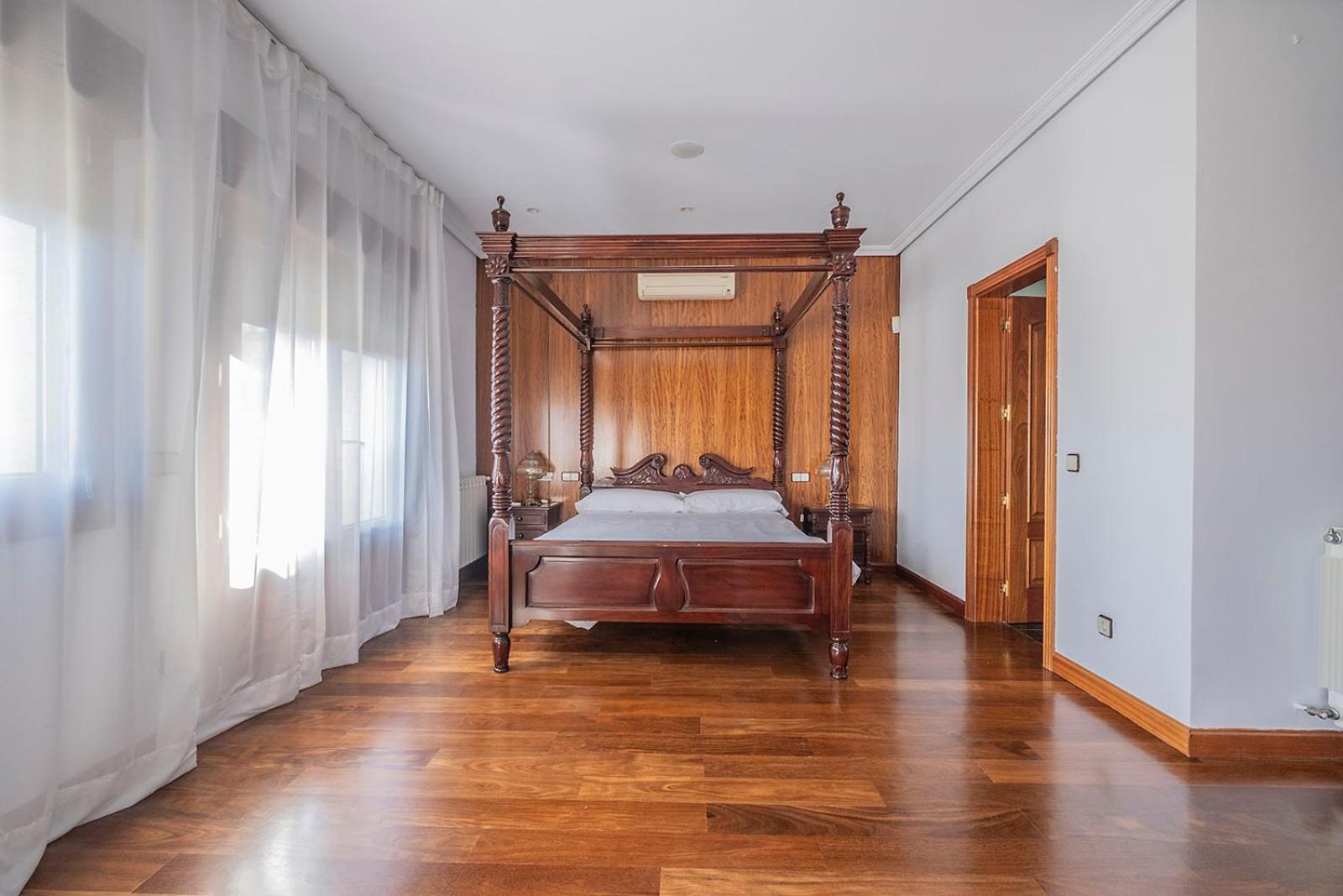 엘 티엠블로 Mansion Con Jacuzzi A 40 Grados, Gran Piscina Y Padel 빌라 외부 사진