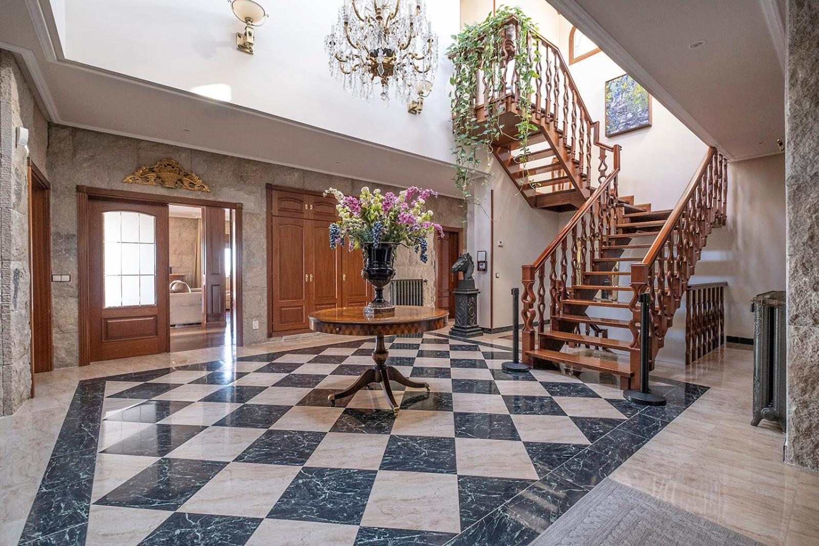 엘 티엠블로 Mansion Con Jacuzzi A 40 Grados, Gran Piscina Y Padel 빌라 외부 사진