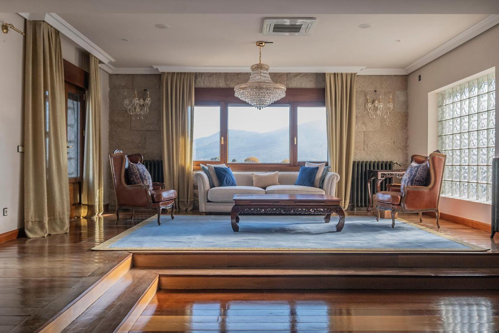 엘 티엠블로 Mansion Con Jacuzzi A 40 Grados, Gran Piscina Y Padel 빌라 외부 사진