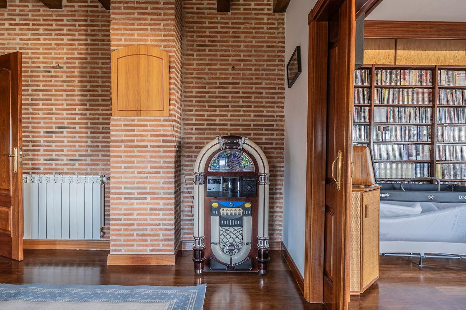 엘 티엠블로 Mansion Con Jacuzzi A 40 Grados, Gran Piscina Y Padel 빌라 외부 사진