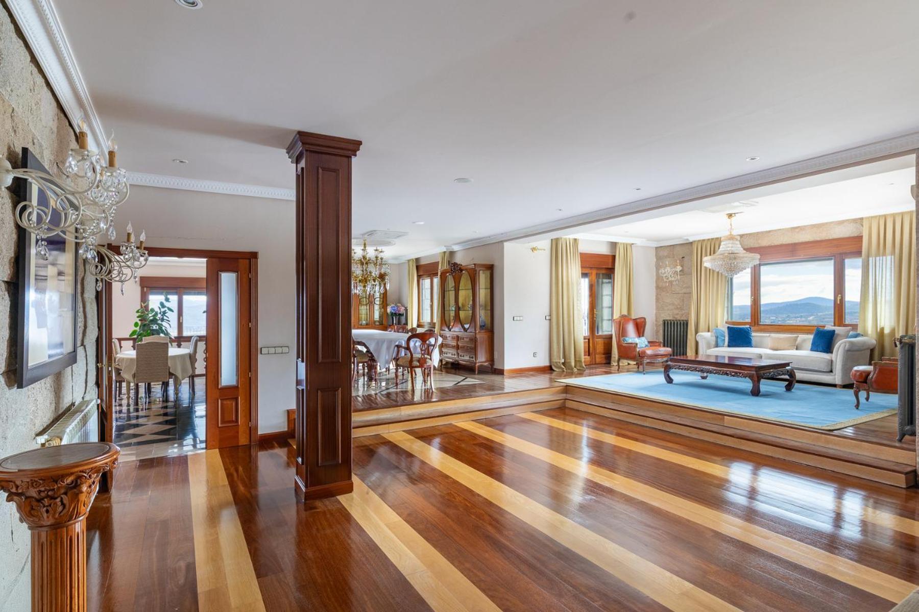 엘 티엠블로 Mansion Con Jacuzzi A 40 Grados, Gran Piscina Y Padel 빌라 외부 사진