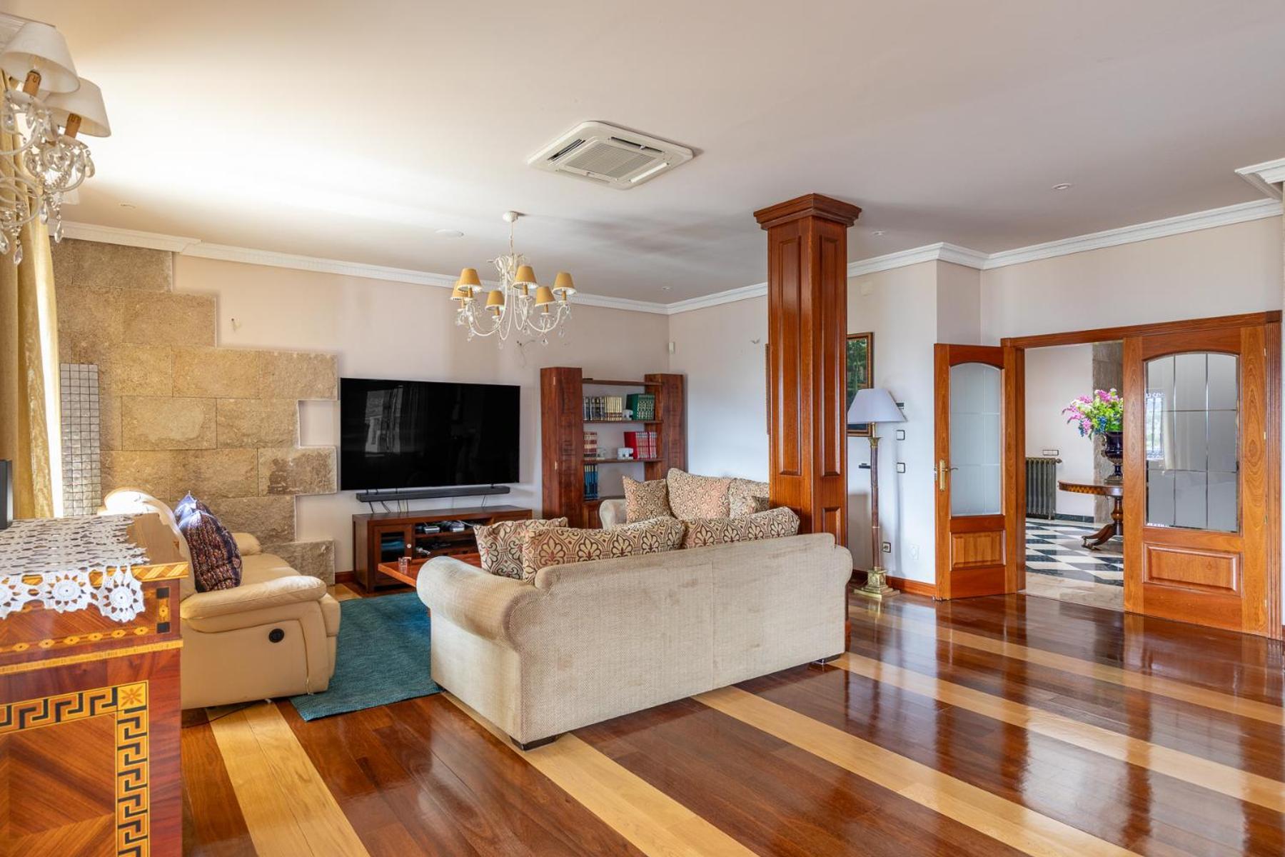 엘 티엠블로 Mansion Con Jacuzzi A 40 Grados, Gran Piscina Y Padel 빌라 외부 사진