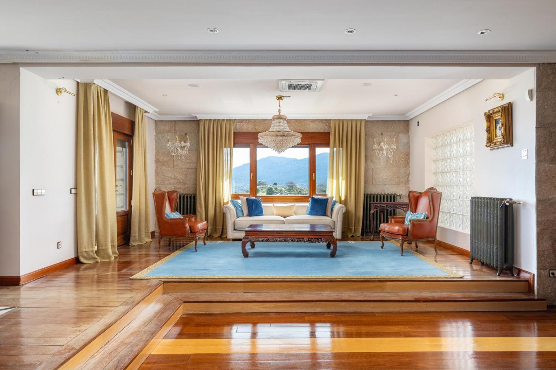 엘 티엠블로 Mansion Con Jacuzzi A 40 Grados, Gran Piscina Y Padel 빌라 외부 사진